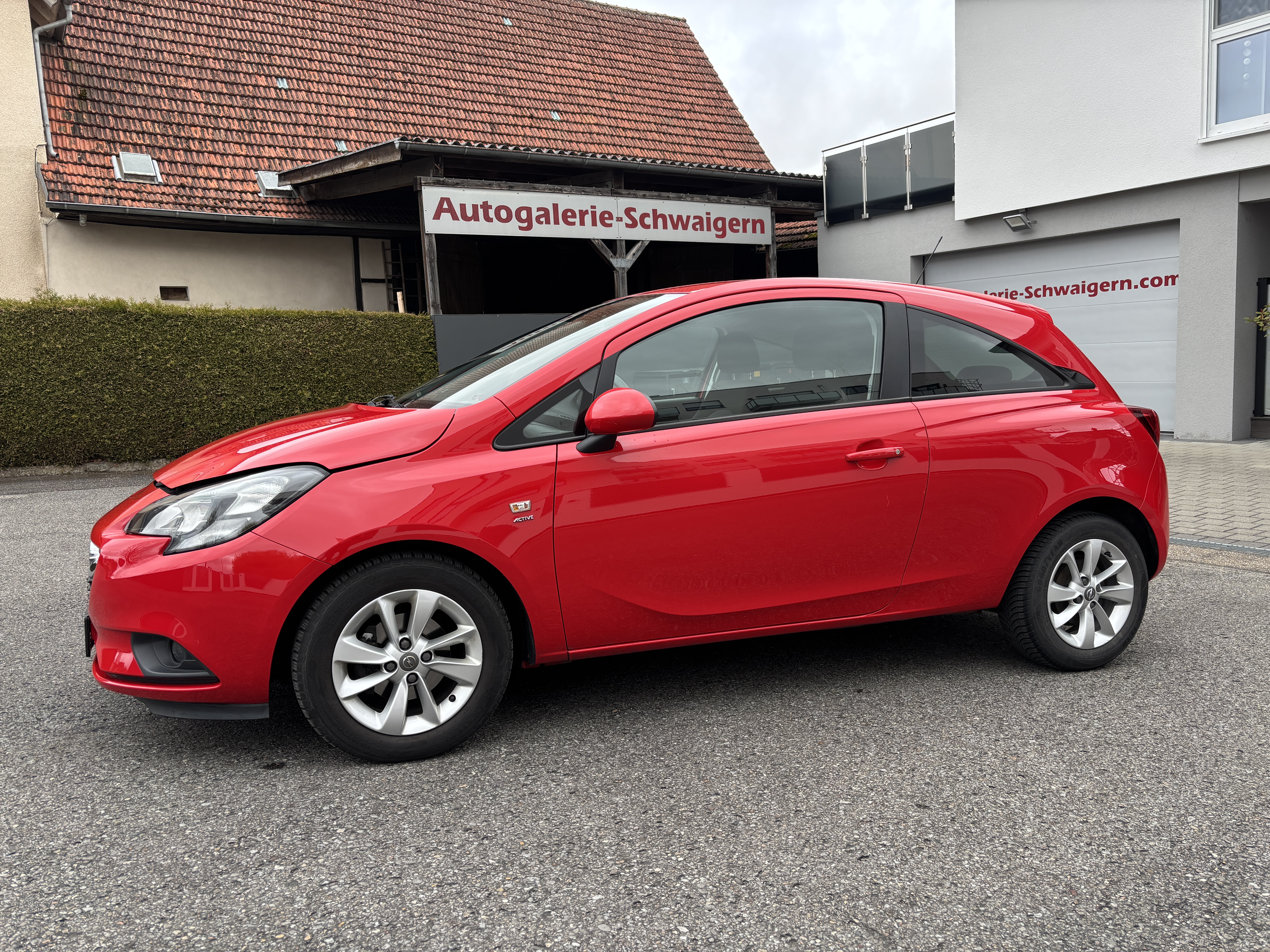Opel Corsa 1,4 Active 90PS