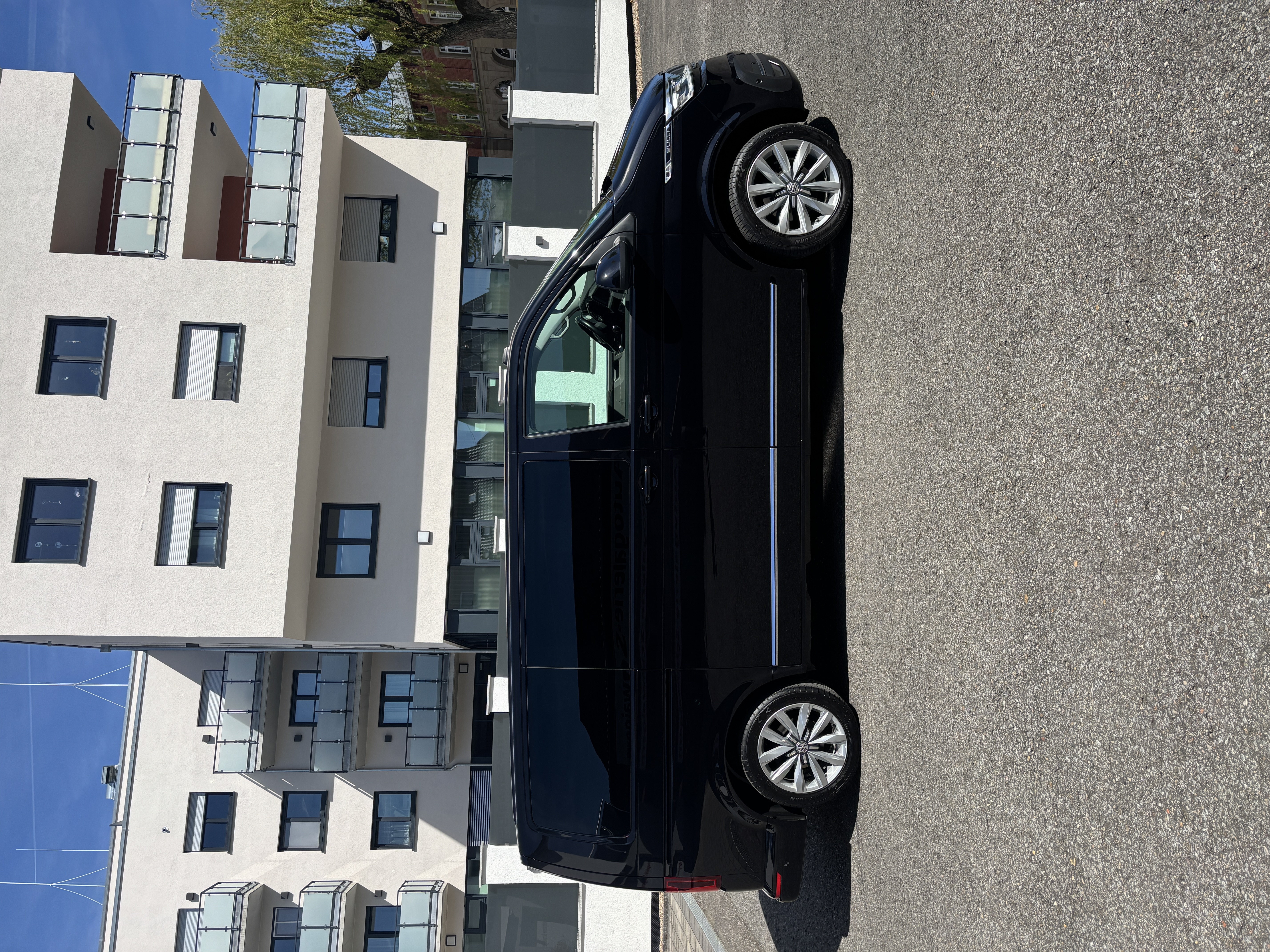 VW Caravelle Highline DSG