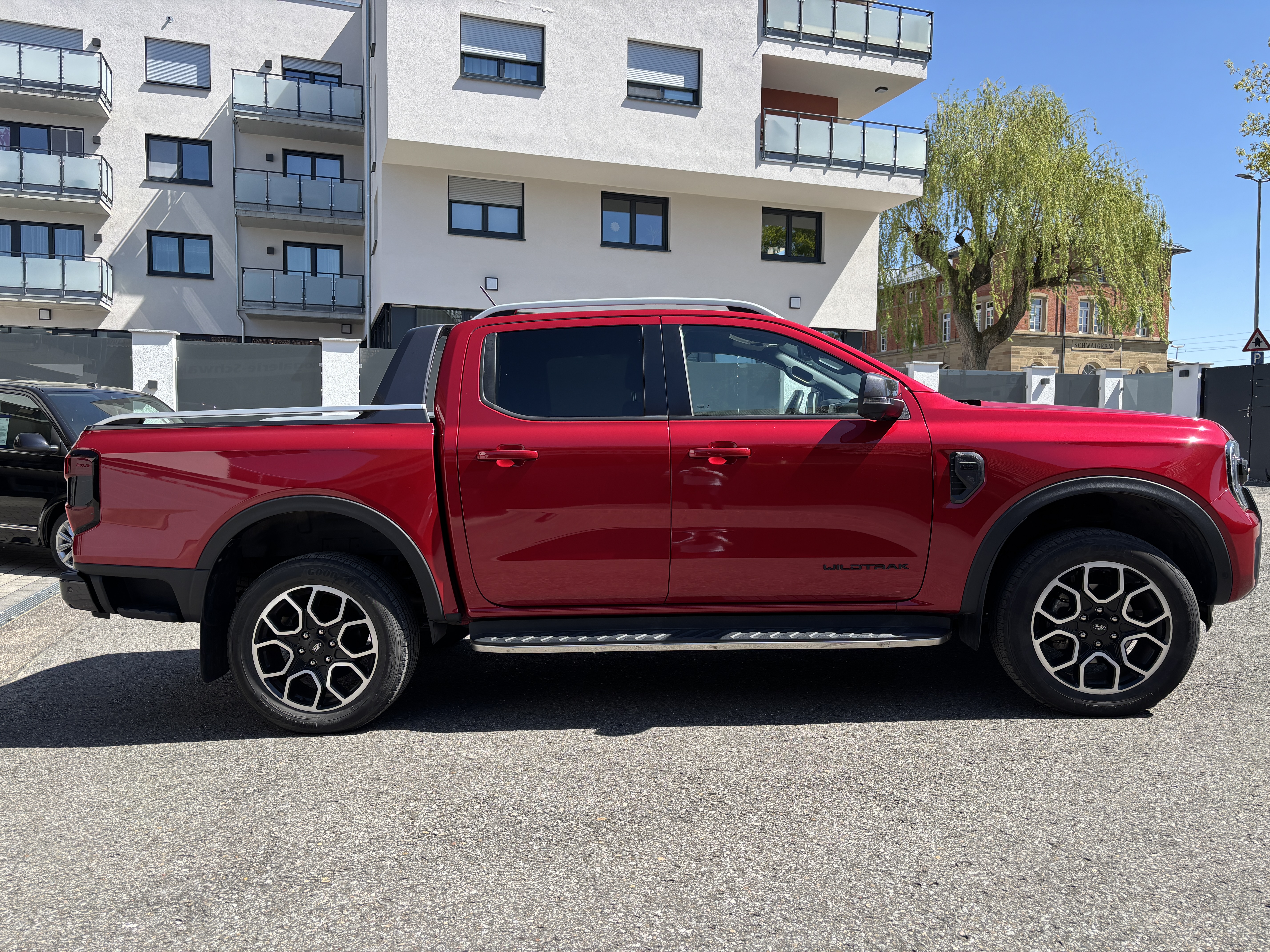 Ford Ranger 3.0 V6 240PS 4WD Wildtrak EcoBlue