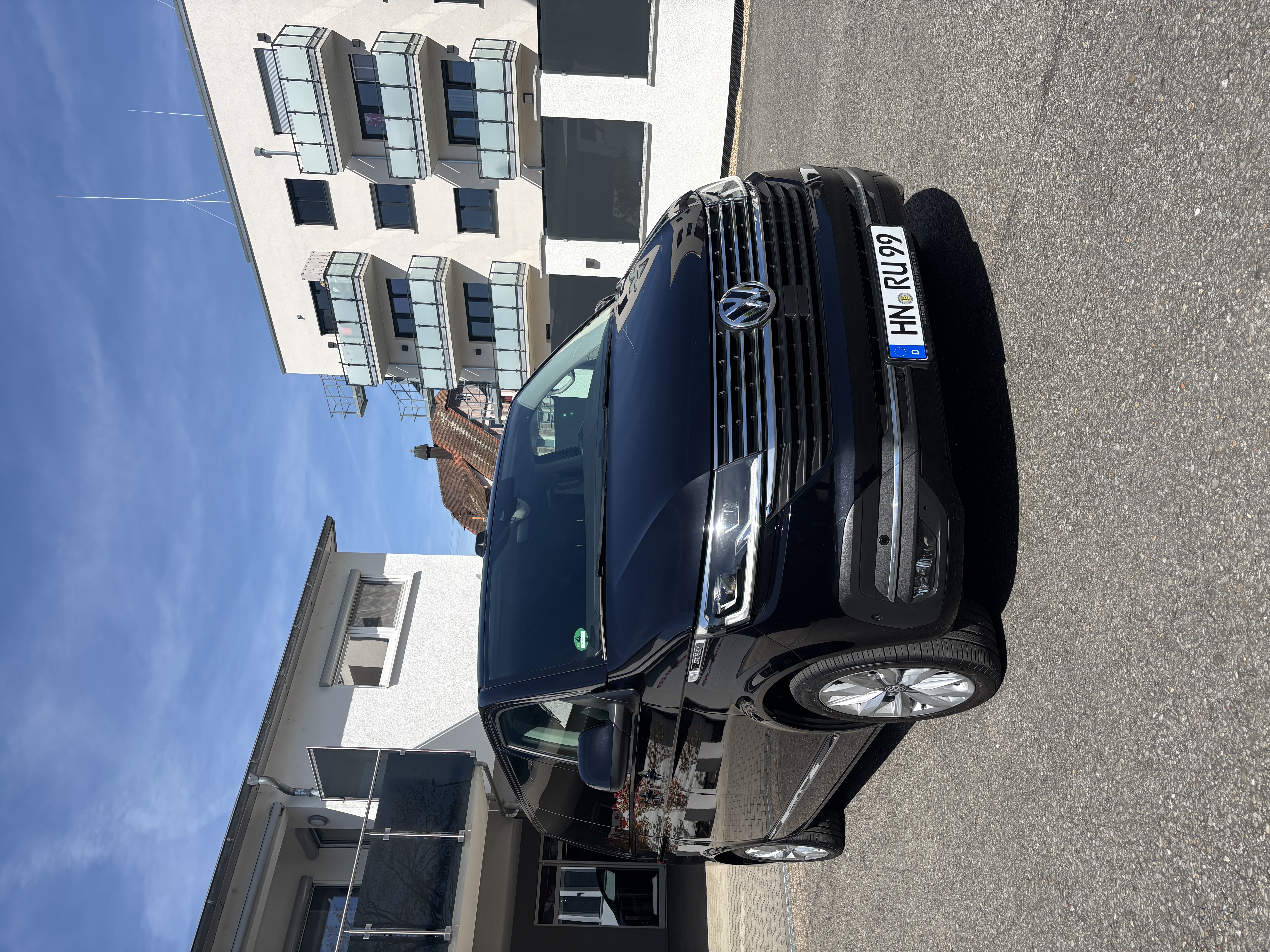 VW T6.1 Caravelle Highline Vollausstattung -Top