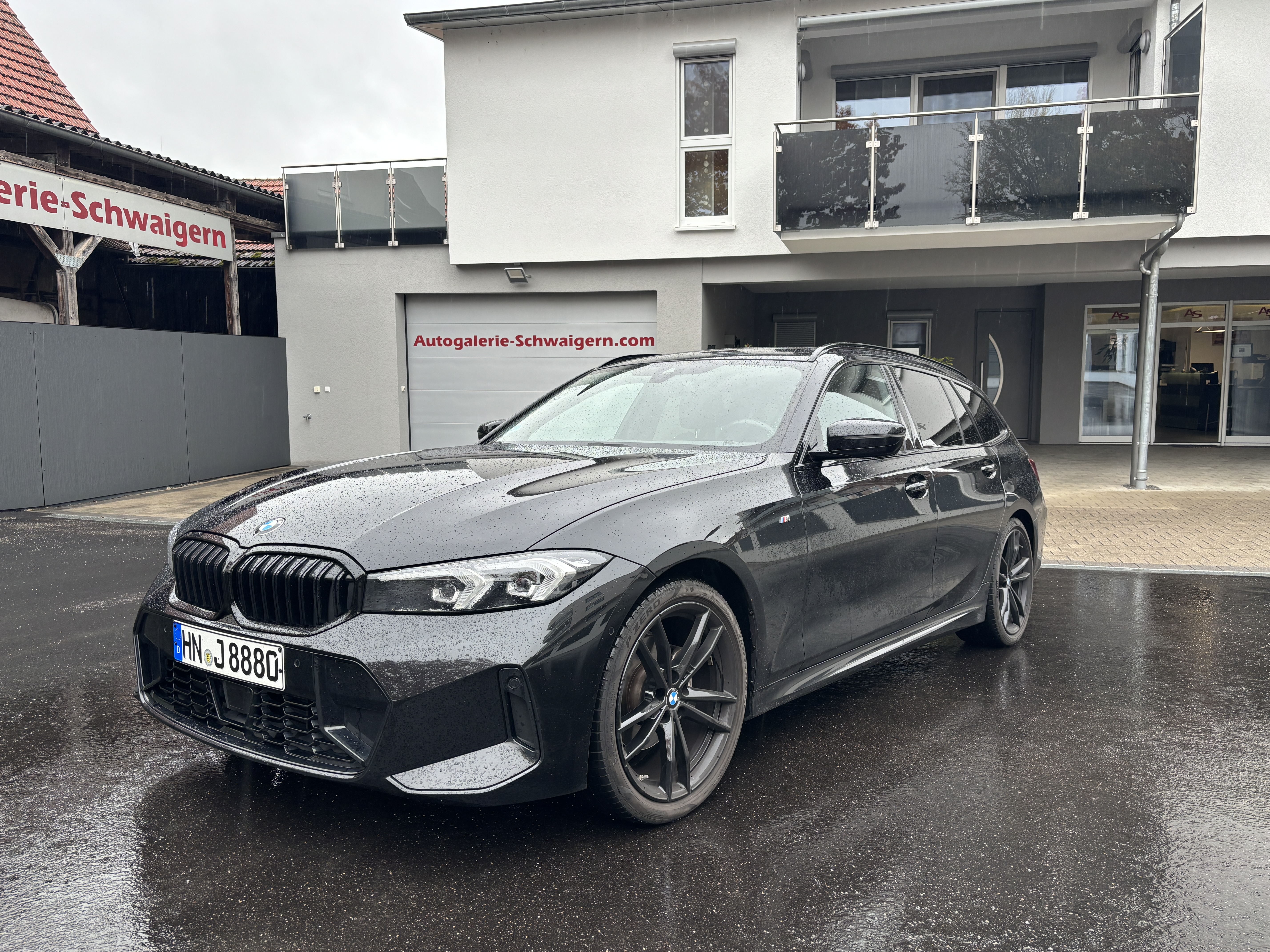 BMW 320d xDrive M Sport Turing