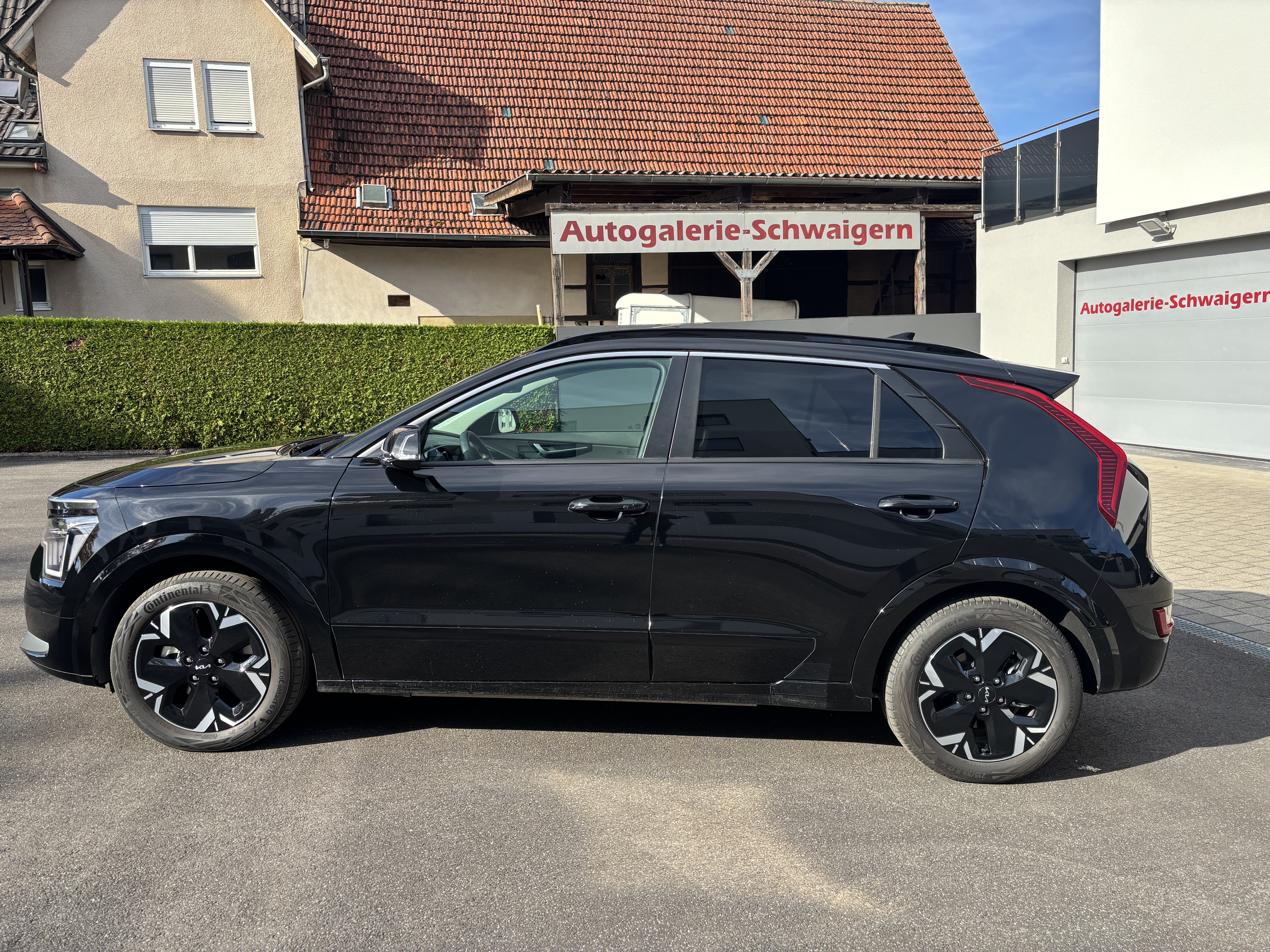 Kia e-Niro Spirit